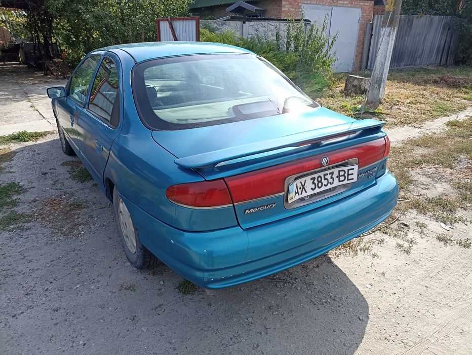 Продам или обменяю Mercury Mystique, 95г, 2,0л, автомат