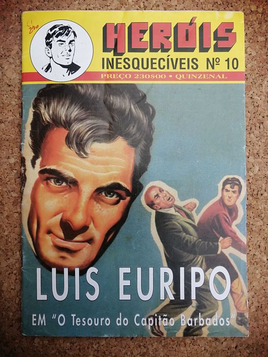 Heróis Inesquecíveis nº10 e 11