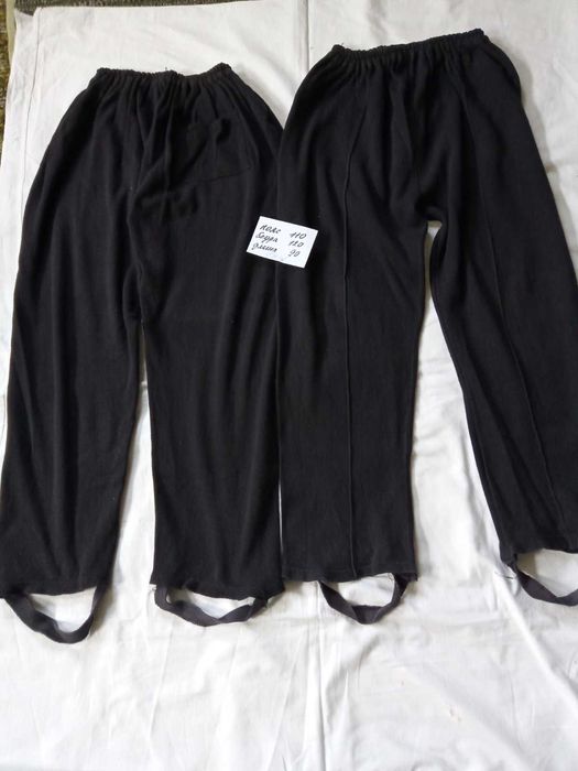 Білизна чоловіча, кальсони СССР та спортивний костюм