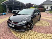 Volkswagen Golf VII 2.0 tdi 150ps R line Serwis ASO