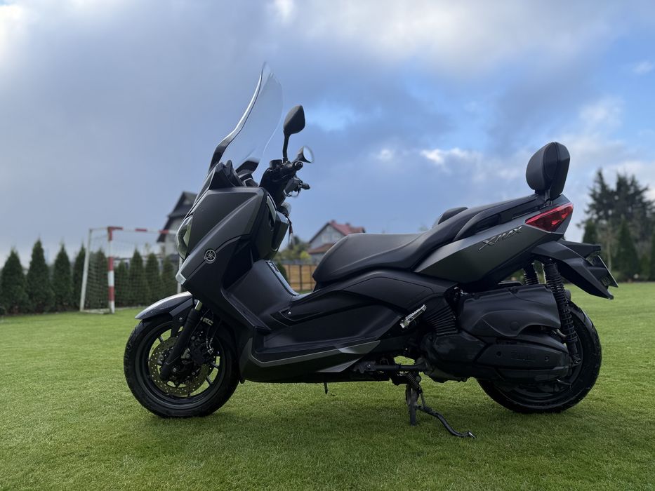 Sprzedam Yamaha Xmax 400, 2015r skuter