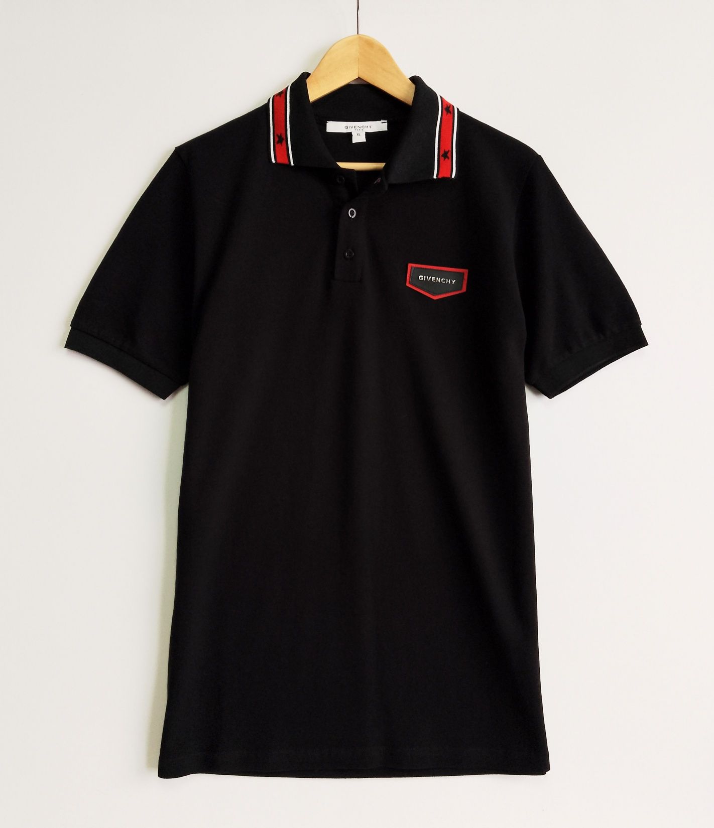 Koszulka połówka givenchy Paris M