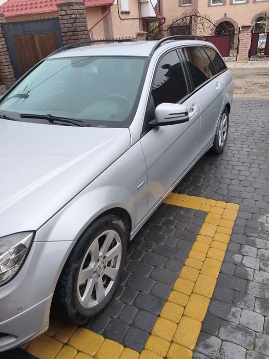 Мерседес С класу