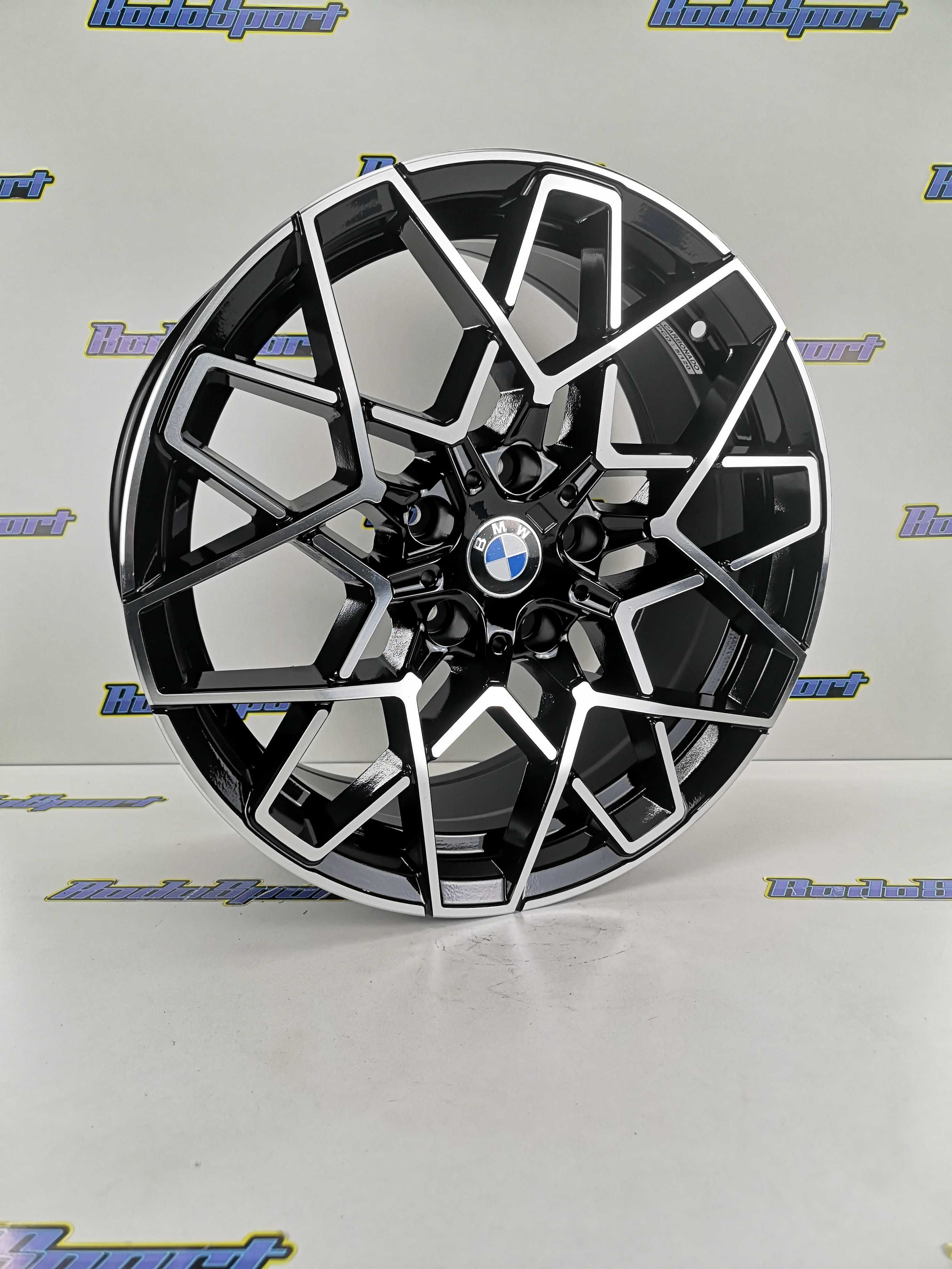 JANTES BMW LOOK 813M EM 18 | 5X120 E 5X112 NOVAS