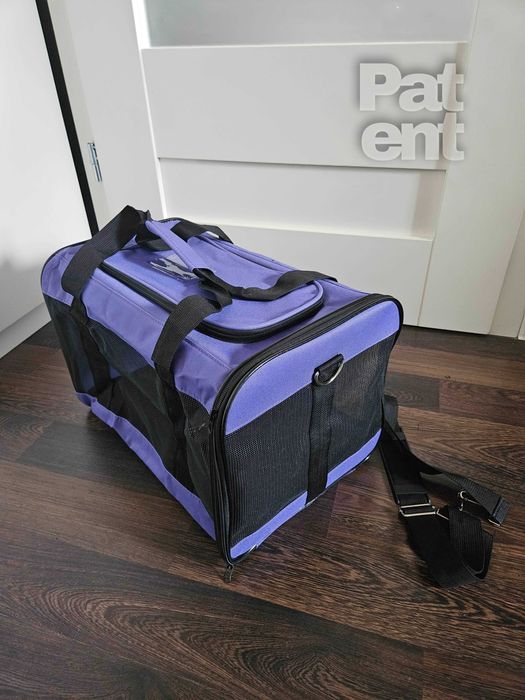 Transporter torba transportowa dla zwierząt psa kota królika świnki