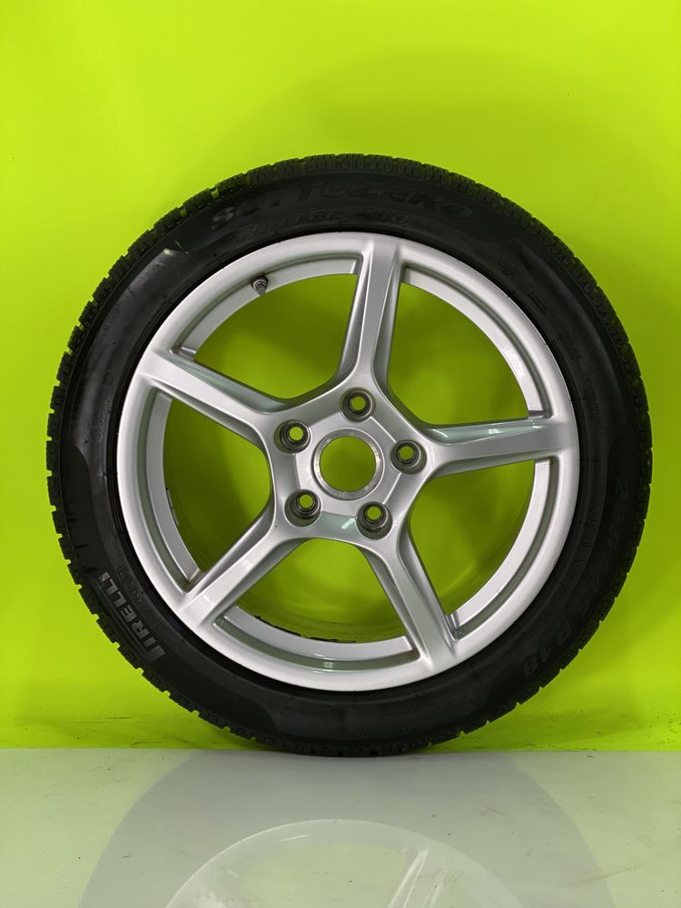 Oryginale Koła PORSCHE 981 Cayman & Boxster 235/45 R18 265/45 R18 Nr83
