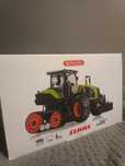 Claas axion 930, моделька для колекціонування