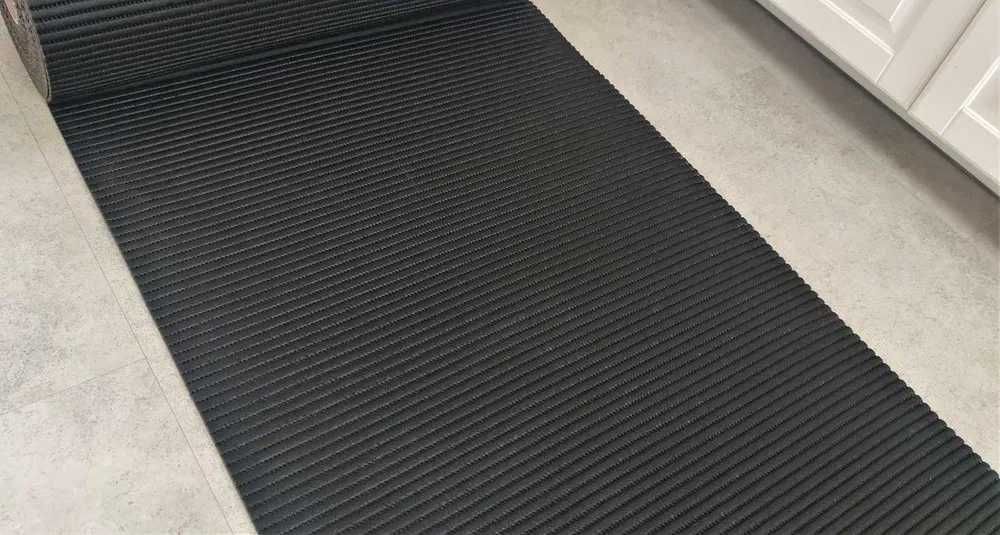 AQUAMATA mata łazienkowa ANTYPOŚLIZGOWA_FITNESS maty piankowe 75 x 65