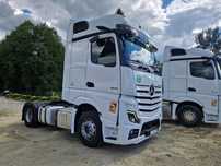 Mercedes-Benz Actros 1845 MP V  Mercedes  Actros 1845 MP V