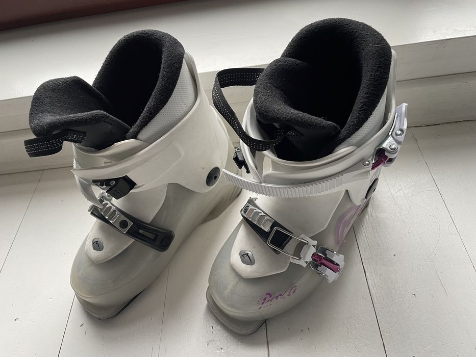 Buty narciarskie Roxa dziecięce 215-225