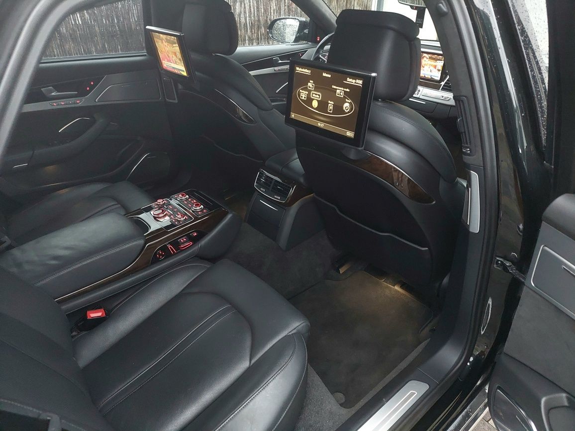 Audi A8 Long 3.0tdi --full opcja--