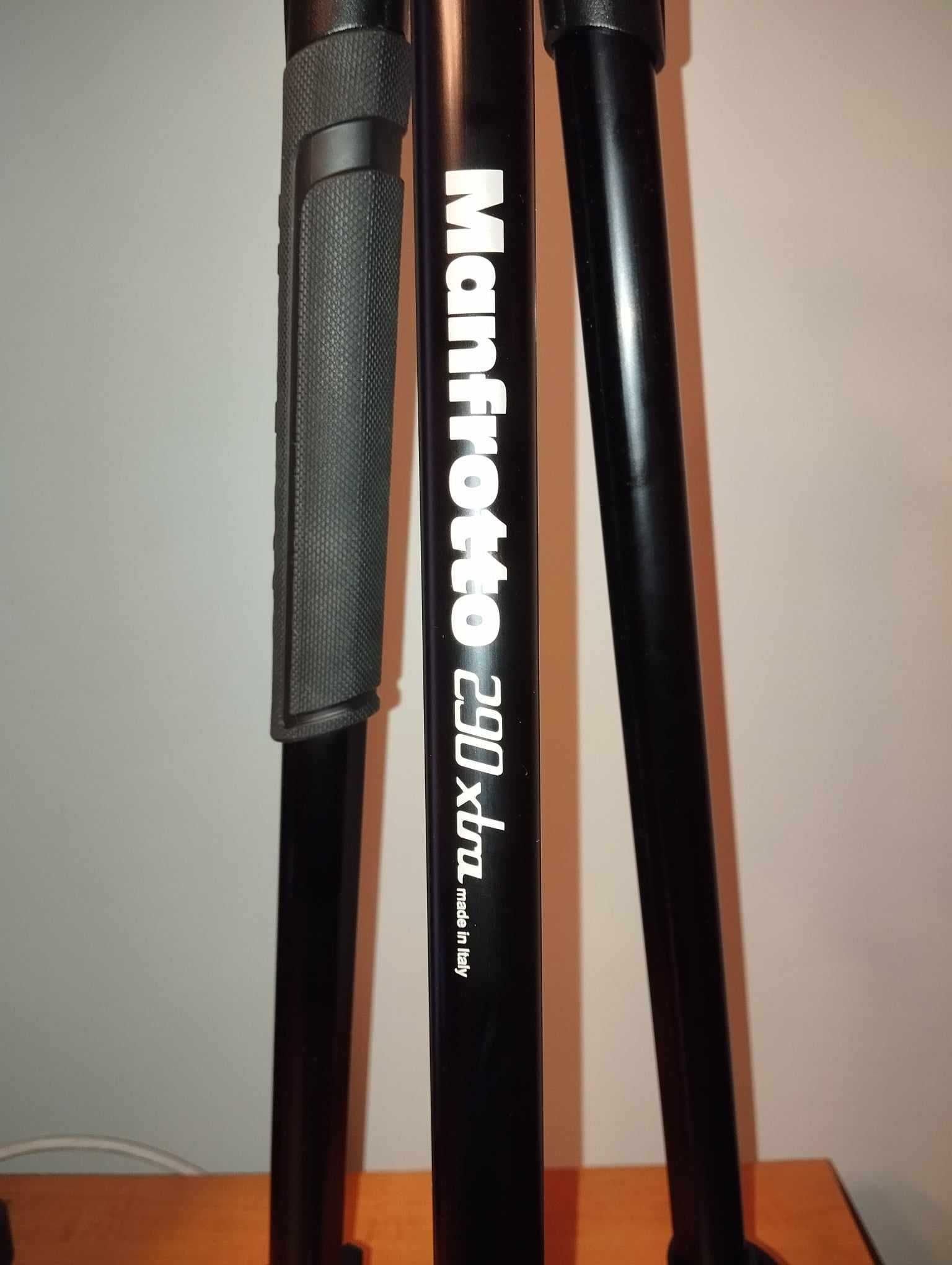 Statyw Manfrotto MT290XTA3