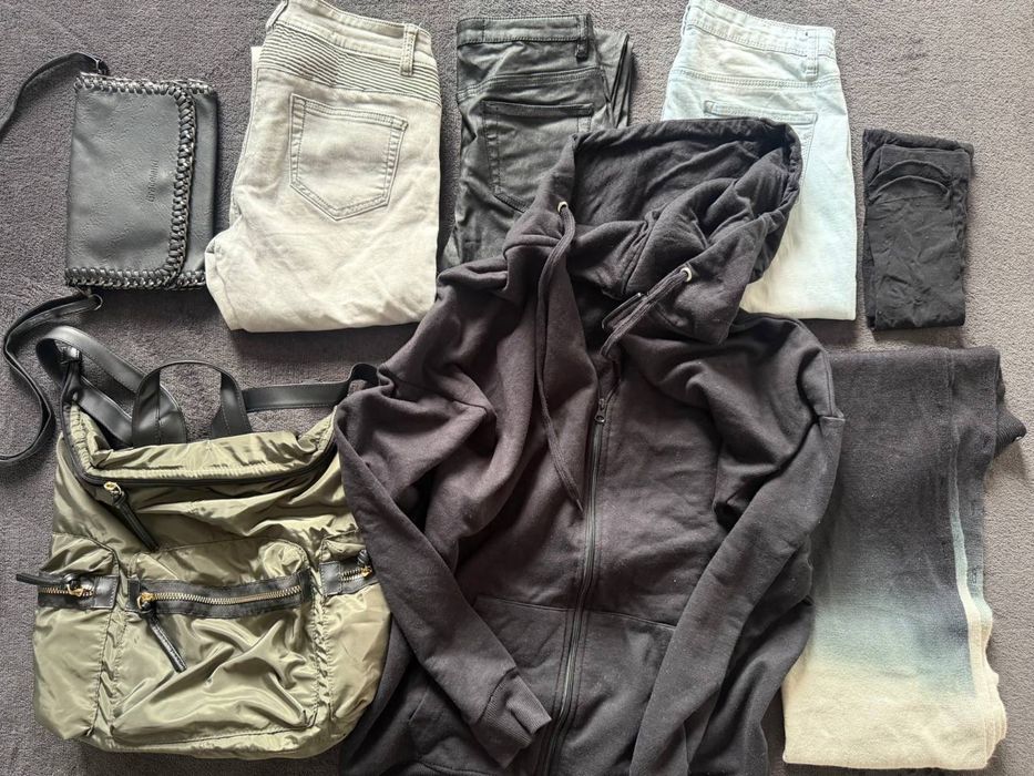 Лот стокового нового одягу (розмір м), 999 грн за все