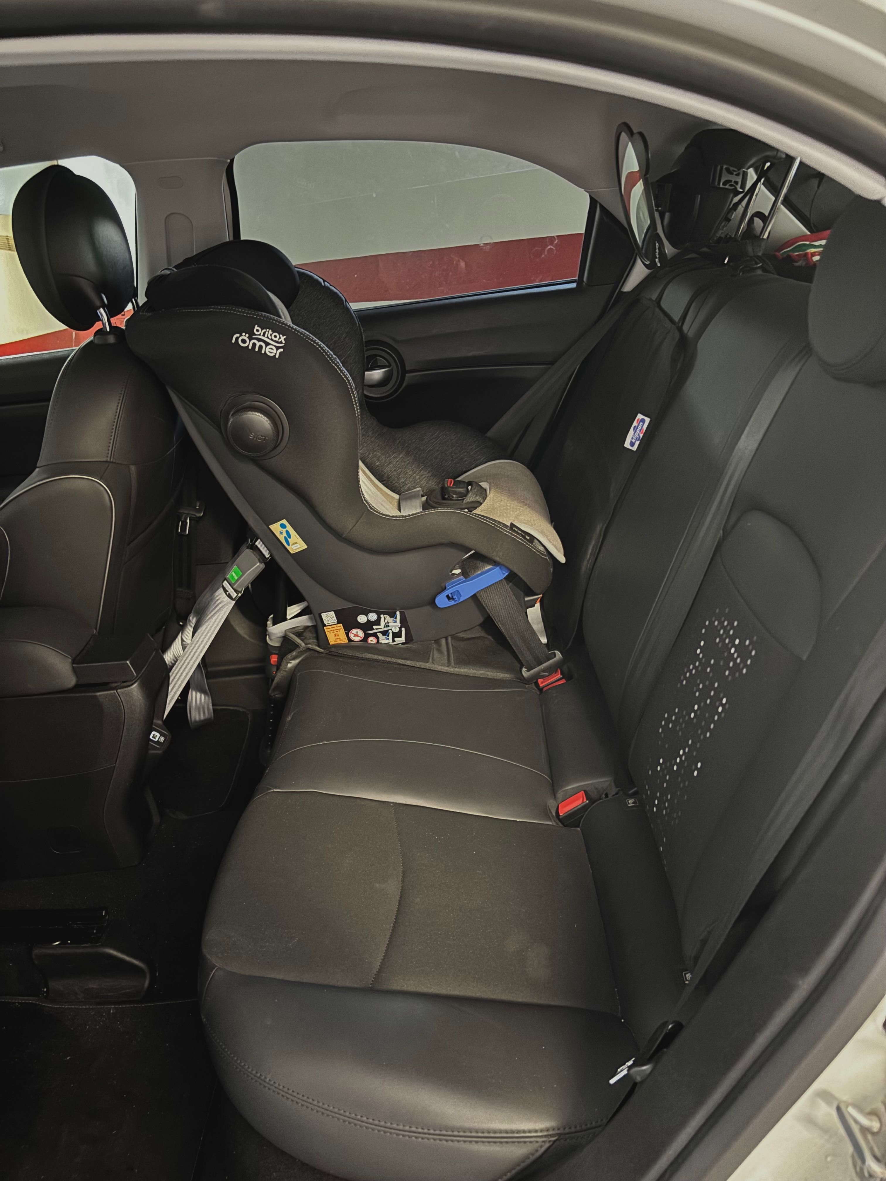 Fiat 500X 1.0 FireFly Connect 8.186km