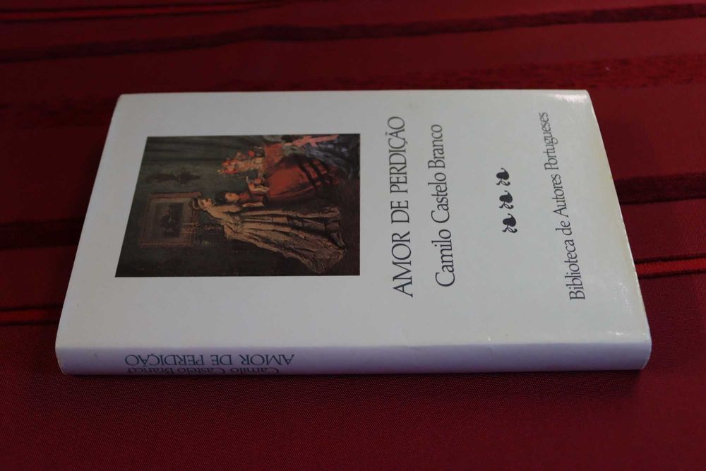 Amor de Perdição - Camilo Castelo Branco