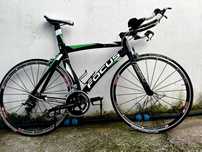 Focus Culebro Tria TT Bike XL Quadro Bicicleta