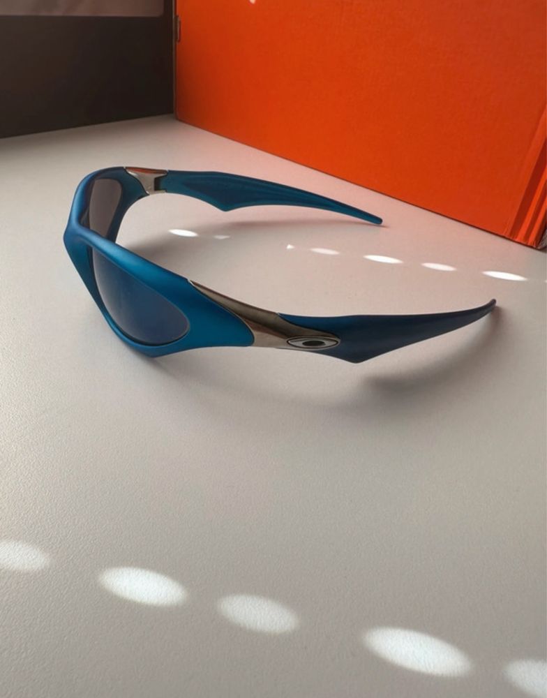 Sportowe okulary przeciwsłoneczne Oakley Shark