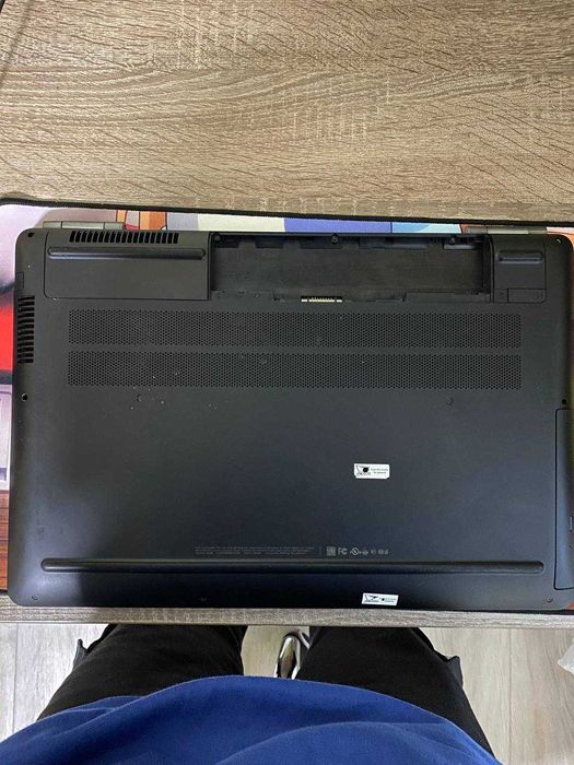 Ігровий ноутбук HP Omen 17-w053dx