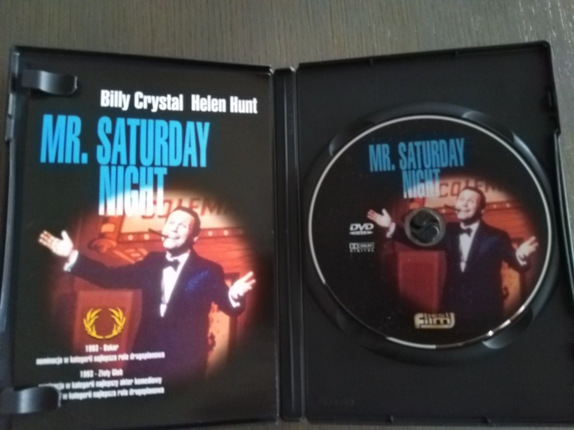 Mr. Saturday Night DVD