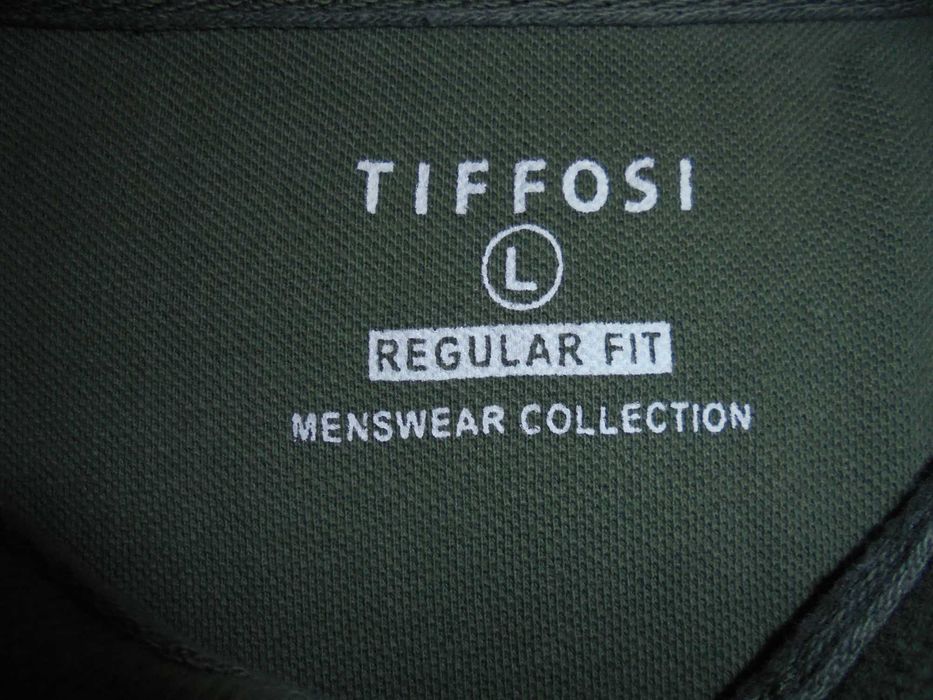 pólo de homem da marca TIFFOSI