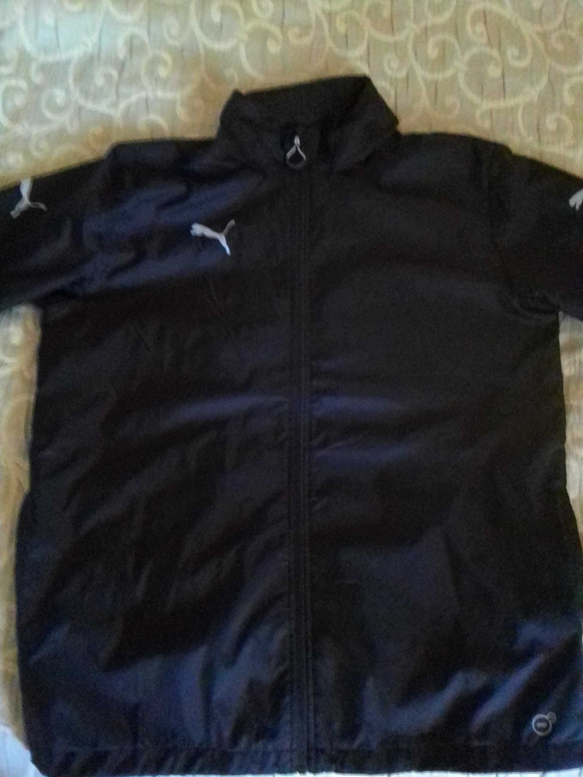 Ветровка мужская puma