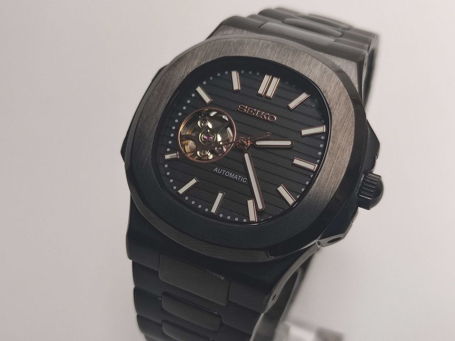 Seiko MOD в стилі Nautilus