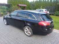 Opel Insignia A cały na części w całości na części Drzwi klapa Z20R