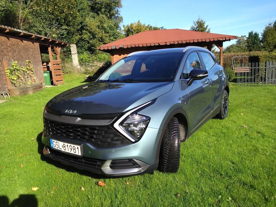 Kia Sportage Kia Sportage mhev m+s salon polska