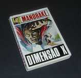 Livro MANDRAKE - Dimensão X