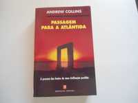 Passagem para a Atlântida por Andrew Collins