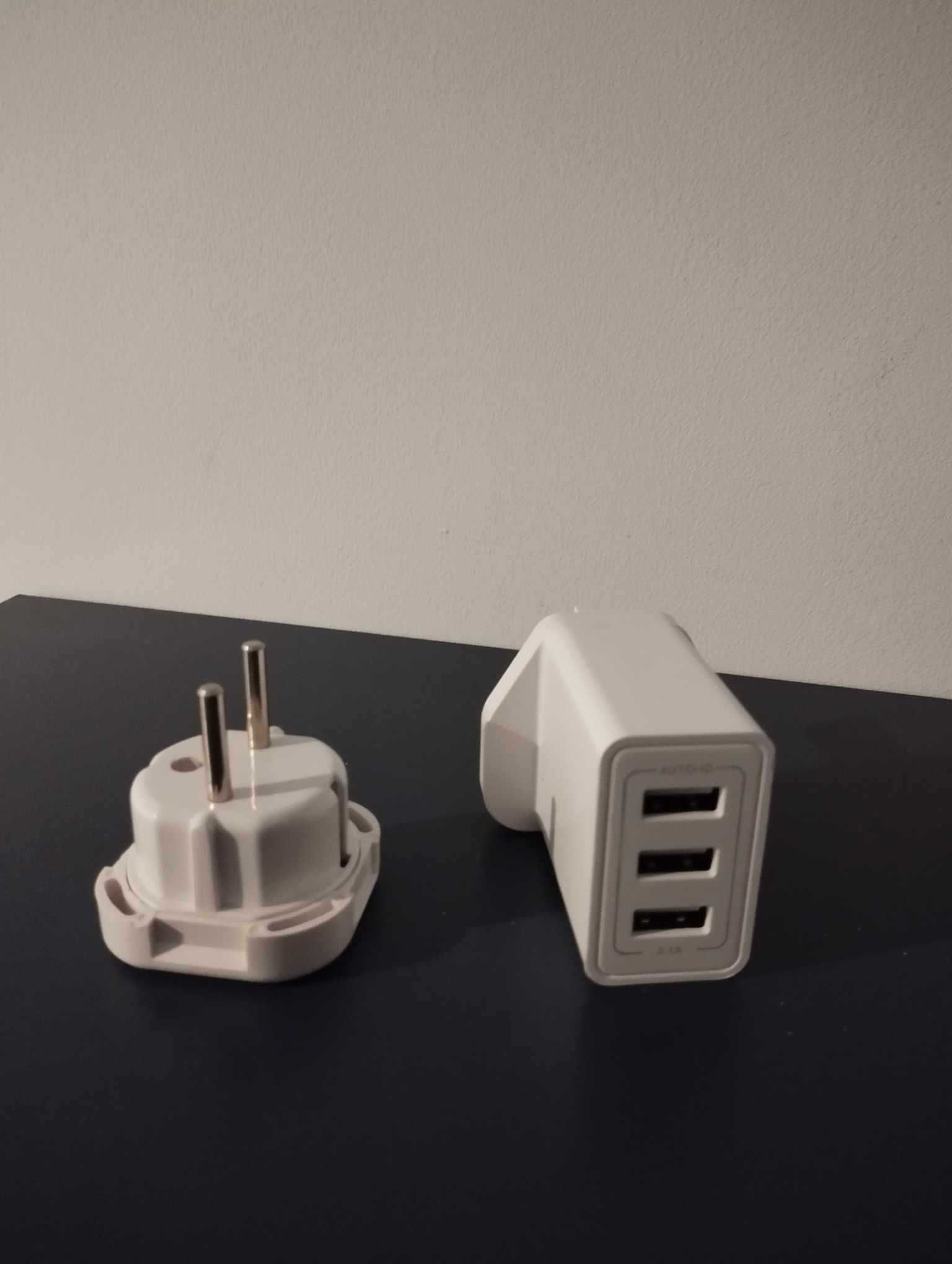 ARCCRA Ładowarka Multi-USB 15.5W z 3 Portami
