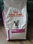 Karma Royal Canin Renal kot 4kg