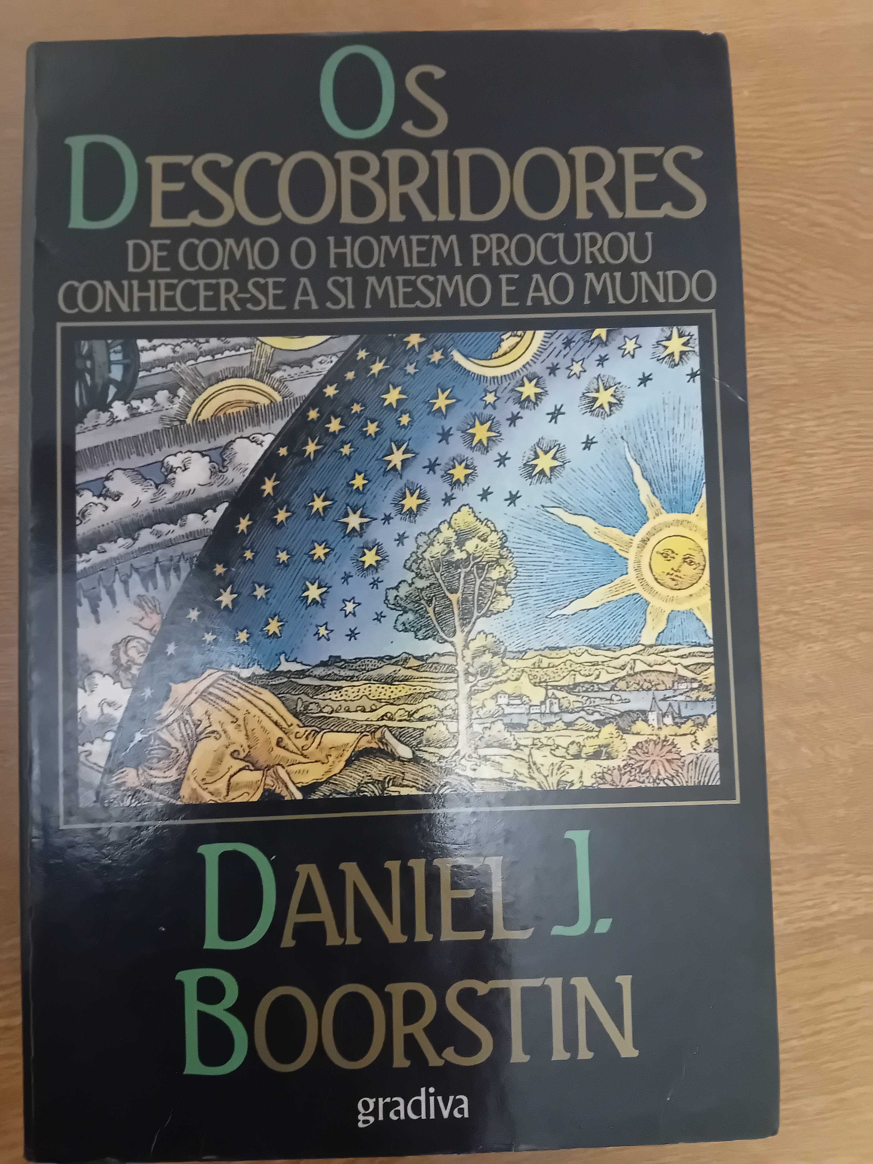 Os Descobridores, Daniel J. Boorstin