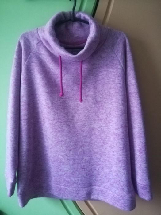 Тепла жіноча  толстовка 50р