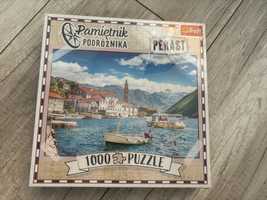 Nowe puzzle 1000 trefl perast