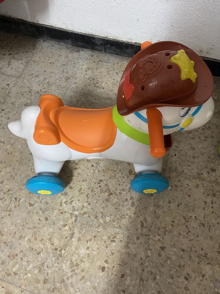 Vendo cavalinho da chicco