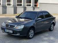 Geely CK 2013 ГБО 4
