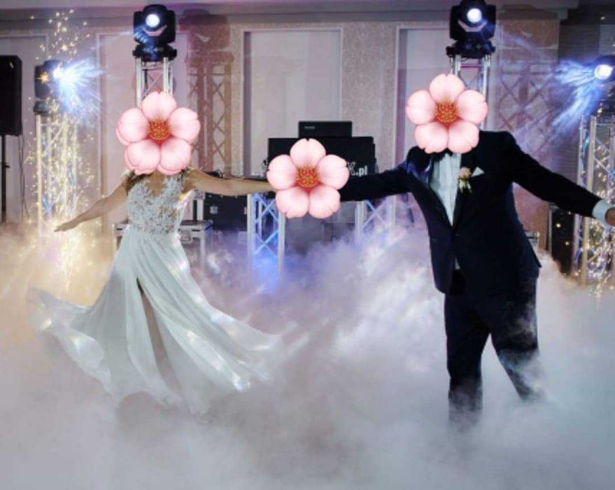 Suknia ślubna Gala Asami, welon gratis