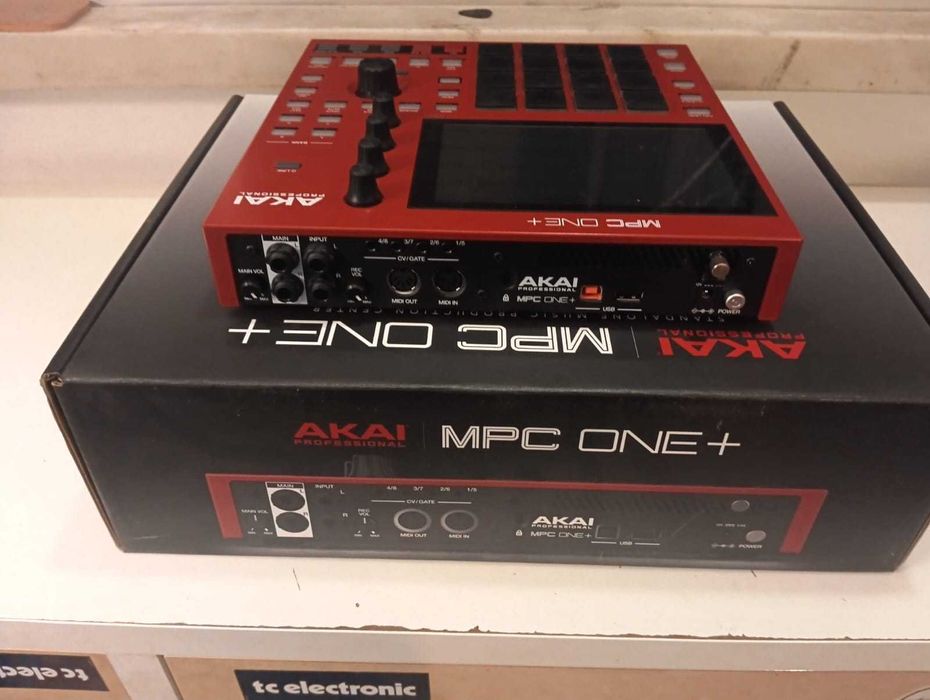 Akai MPC One+ (plus)