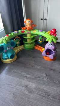 Fisher price muzyczna dżungla