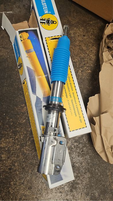 Amortecedores Bilstein B6 Porsche 993 novos
