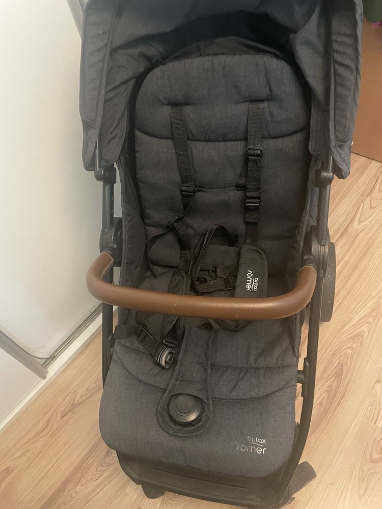 Wózek spacerówka Britax Roner B Agile R