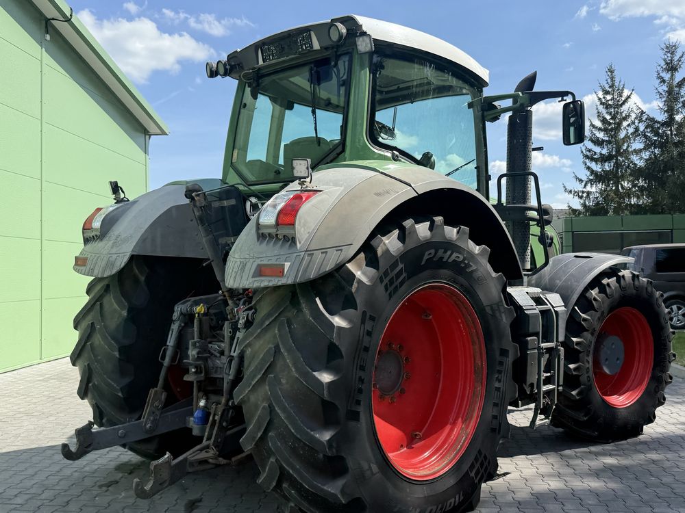 Fendt 927 vario z Niemiec jak 930; 724; 828 ;