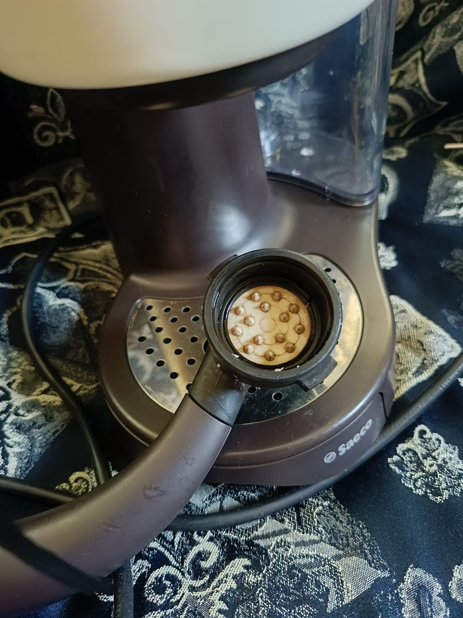 Ekspres kapsułkowy Saeco Lavazza a modo MIO Piccina + gratis