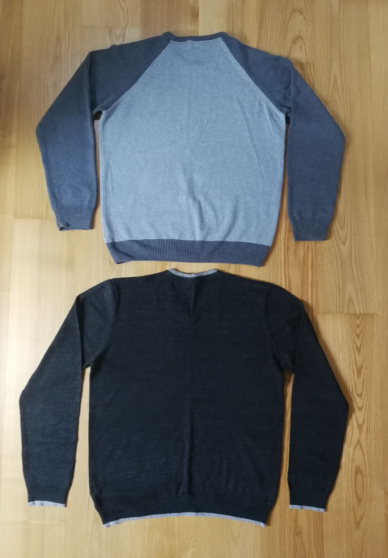 2x sweter męski House+Cropp XL