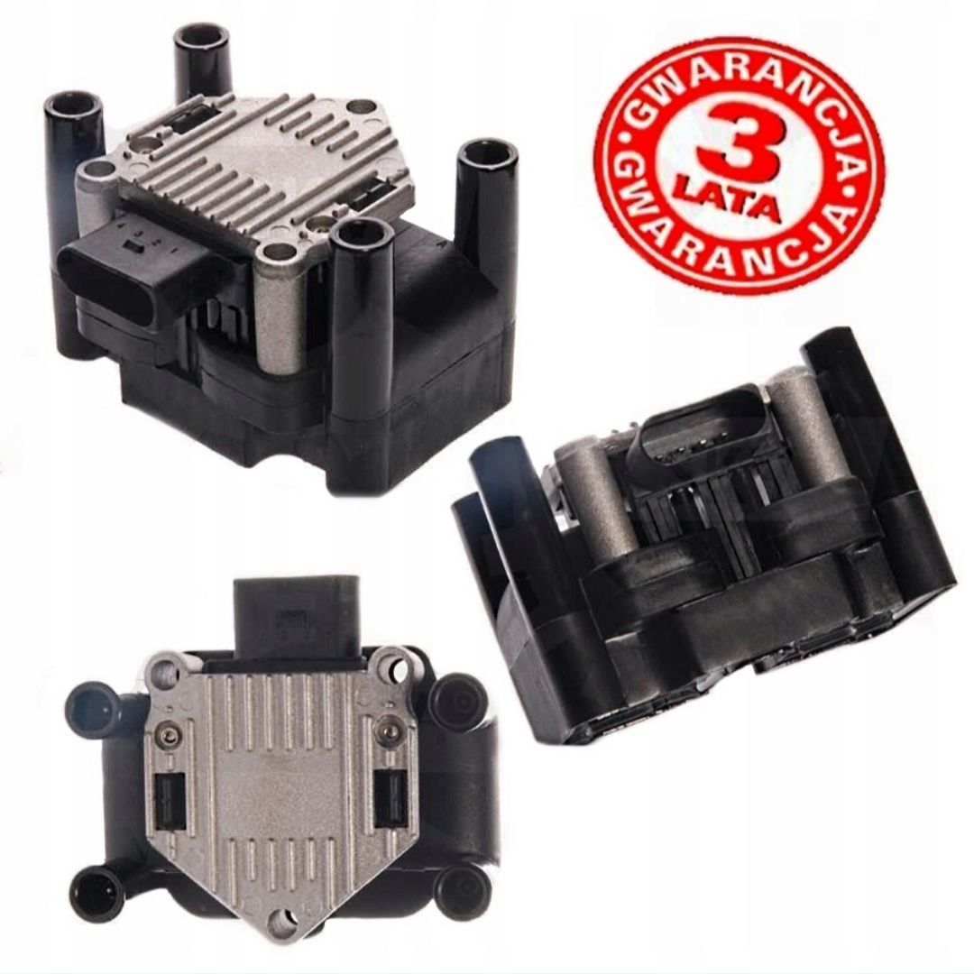 Катушка запалювання зажигания SKV Audi Volkswagen б5 1.6 032905106B