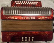 Hohner Corso Sol