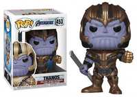 Funko POP! Marvel, figurka kolekcjonerska, Avengers, Thanos, 453