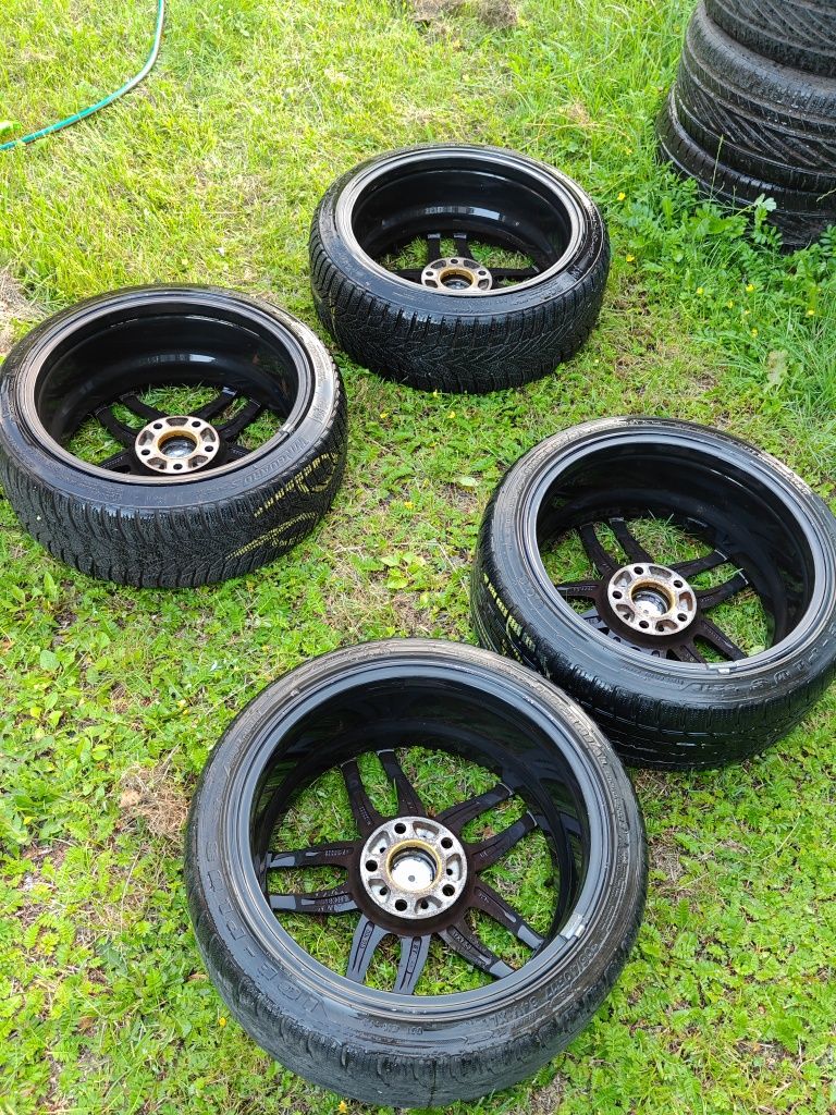 Felgi alufelgi alkatec 17x7,5 5x114,3