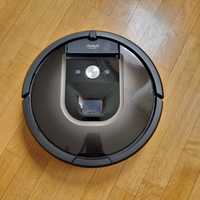 Продам робот пилосос iRobot Roomba 980